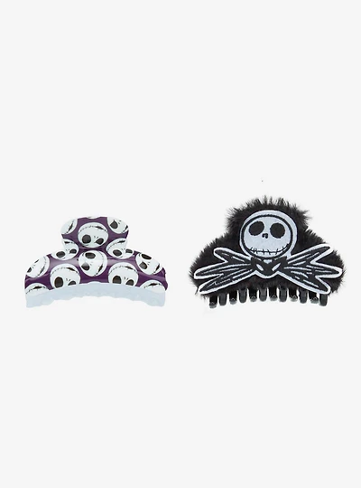 Disney The Nightmare Before Christmas Claw Clip Set