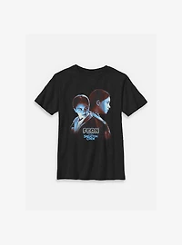 Skeleton Crew Fern Heroic Youth T-Shirt
