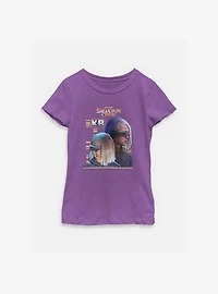 Skeleton Crew KB Heroic Youth Girls T-Shirt