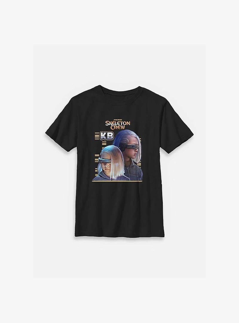 Skeleton Crew KB Heroic Youth T-Shirt