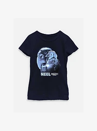 Skeleton Crew Neel Heroic Youth Girls T-Shirt
