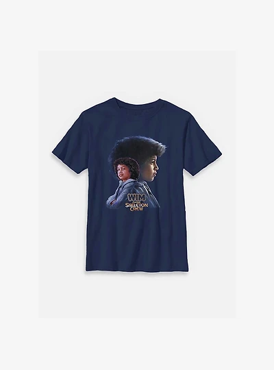 Skeleton Crew Just Wim Youth T-Shirt