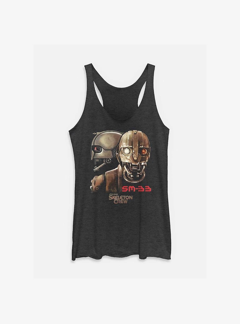 Skeleton Crew Samie Thirtythree Womens Tank Top