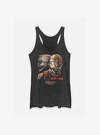 Skeleton Crew Samie Thirtythree Womens Tank Top