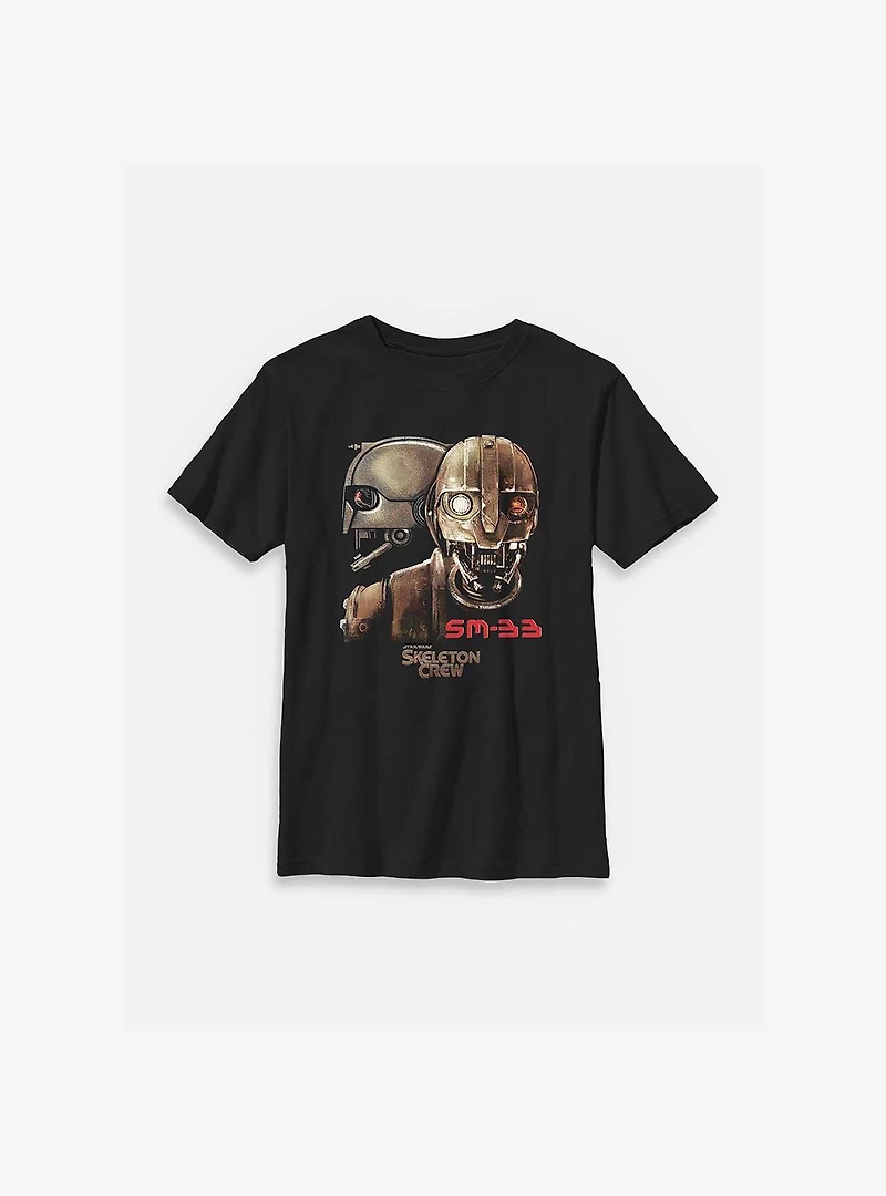 Skeleton Crew Samie Thirtythree Youth T-Shirt