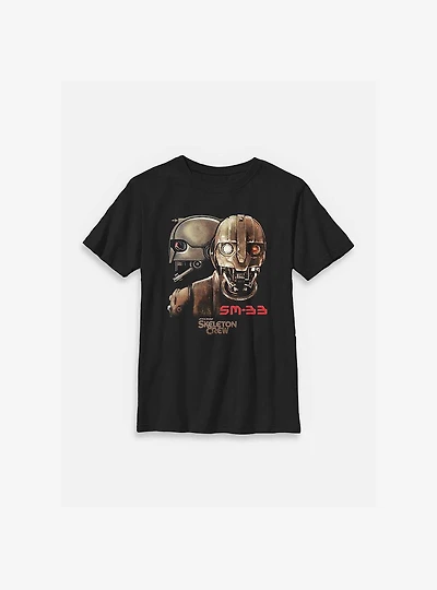 Skeleton Crew Samie Thirtythree Youth T-Shirt