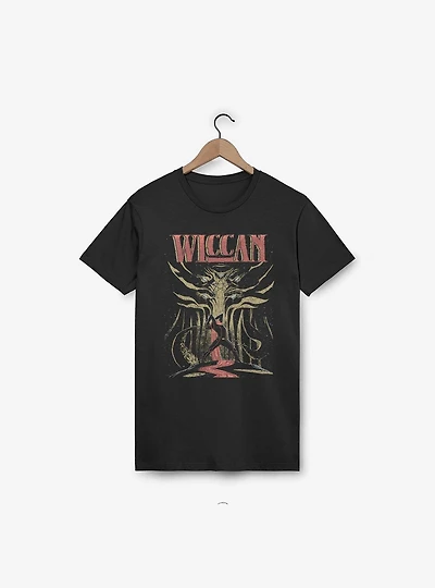 Marvel Wiccan Chaos Consumes T-Shirt
