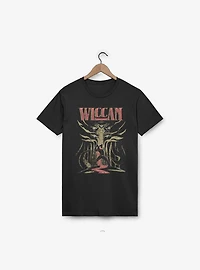 Marvel Wiccan Chaos Consumes T-Shirt