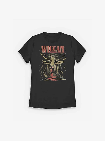 Marvel Wiccan Chaos Consumes Womens T-Shirt