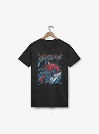 Marvel Wiccan Chaos Magic T-Shirt