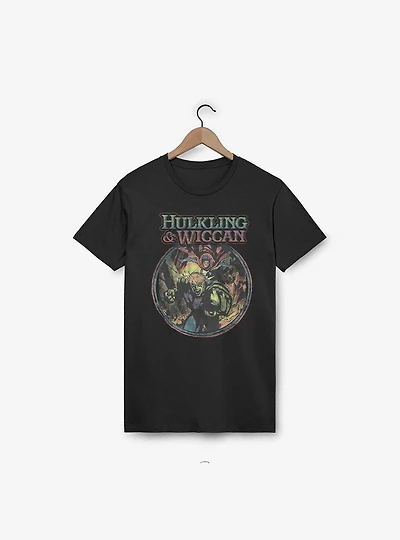 Marvel Wiccan & Hulkling T-Shirt