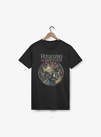 Marvel Wiccan & Hulkling T-Shirt
