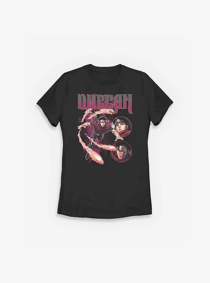 Marvel Wiccan Womens T-Shirt