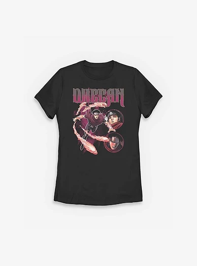 Marvel Wiccan Womens T-Shirt