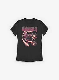 Marvel Wiccan Womens T-Shirt
