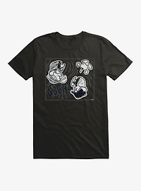 Peanuts Augh! T-Shirt