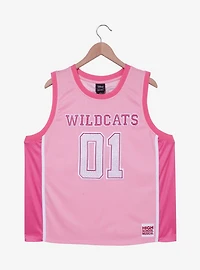 Disney High School Musical Sharpay Women's Plus Basketball Jersey - BoxLunch Exclusive