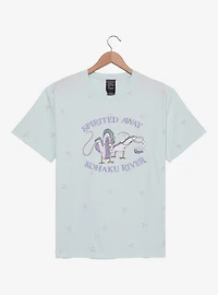 Our Universe Studio Ghibli® Spirited Away Embroidered Haku T-Shirt - BoxLunch Exclusive