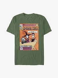 Disney The Nightmare Before Christmas Boogie's Boys Garment Dye T-Shirt