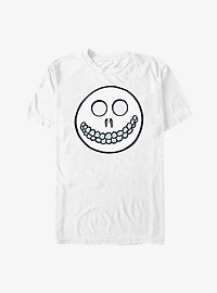 Disney The Nightmare Before Christmas Barrel Face T-Shirt
