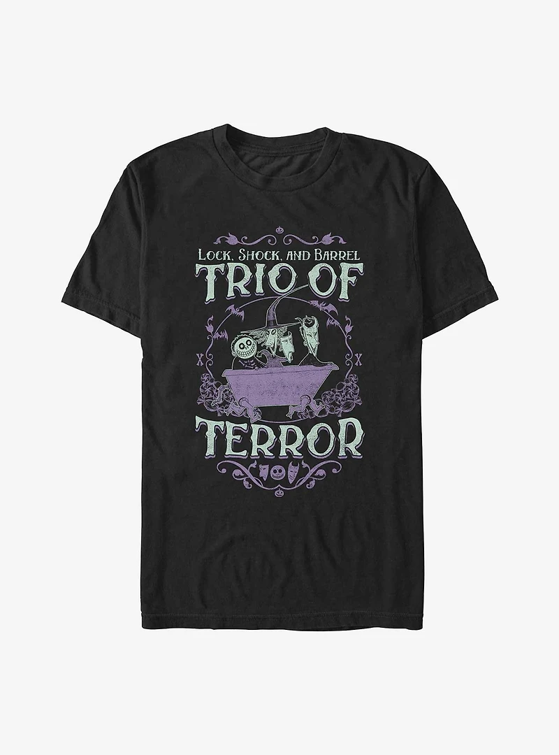Disney The Nightmare Before Christmas Kidnapping Services?T-Shirt