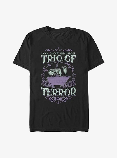 Disney The Nightmare Before Christmas Kidnapping Services?T-Shirt