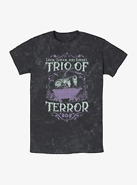 Disney The Nightmare Before Christmas Kidnapping Services?Mineral Wash T-Shirt