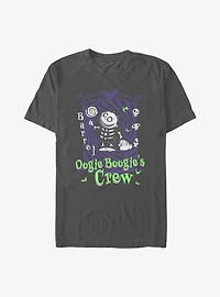 Disney The Nightmare Before Christmas Boogies Crew Barrel Garment Dye T-Shirt