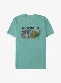 Disney The Nightmare Before Christmas Let's Boogie?Garment Dye T-Shirt