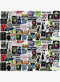 Beetlejuice Beetlejuice 100ct Vinyl Stickers Variety Pack