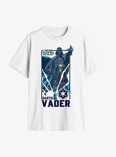 Star Wars Vader Dots T-Shirt