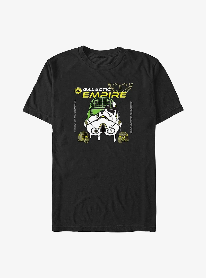 Star Wars Galactic Empire Storm Trooper T-Shirt