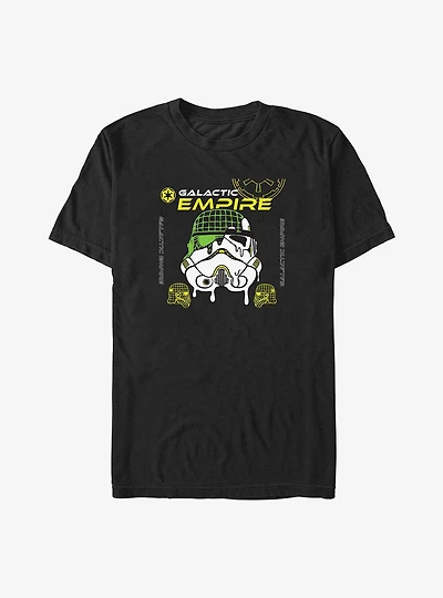 Star Wars Galactic Empire Storm Trooper T-Shirt