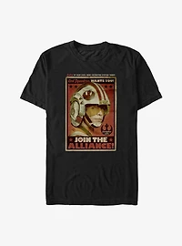 Star Wars Join The Alliance T-Shirt