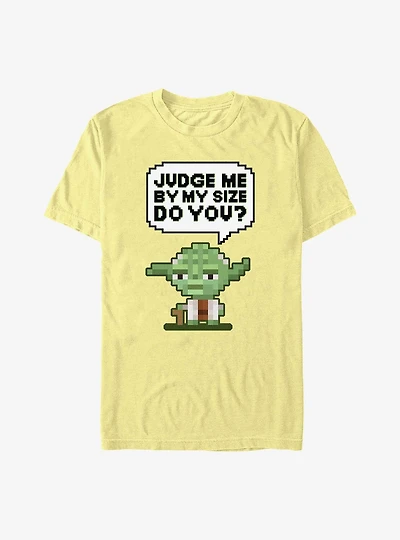Star Wars Judge Me By My T-Shirt