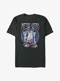 Star Wars Metal Droid R2-D2 T-Shirt