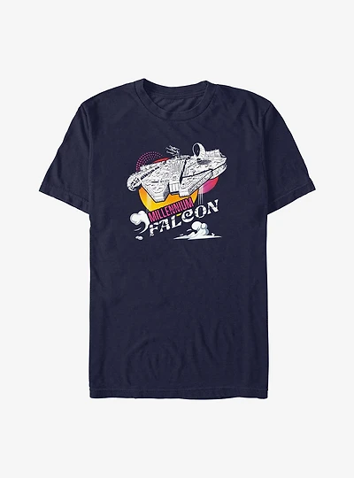 Star Wars Millennium Falcon T-Shirt