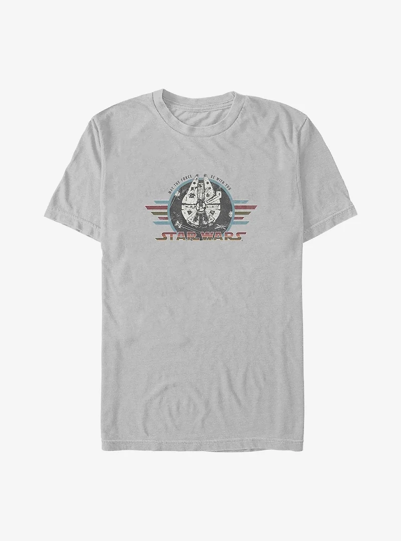 Star Wars Retro War T-Shirt