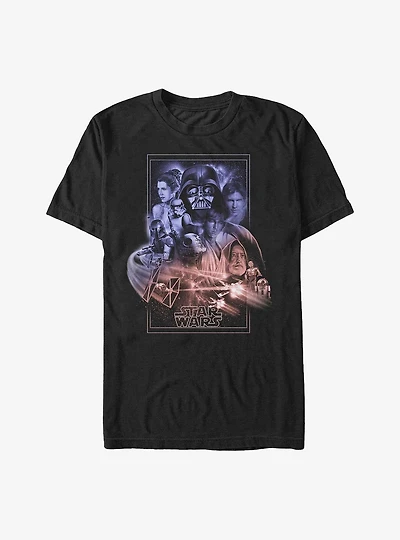 Star Wars Rulers Of The Galaxy T-Shirt