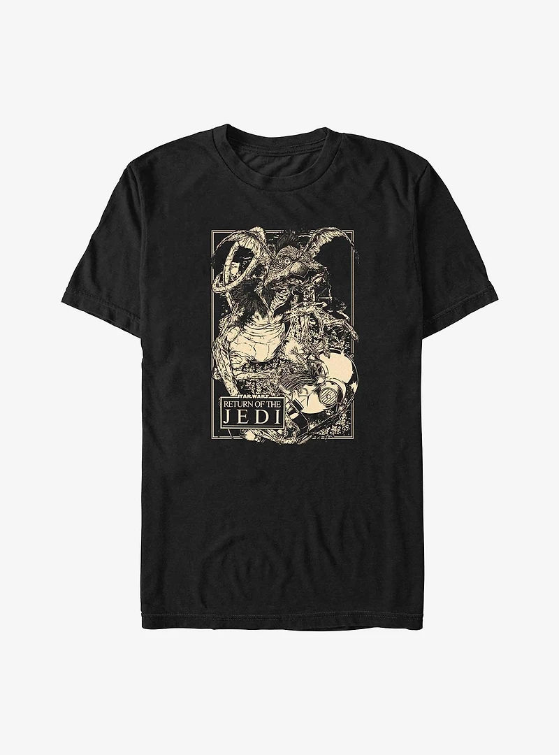 Star Wars Salacious Crumb T-Shirt