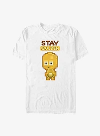 Star Wars Stay Golden T-Shirt