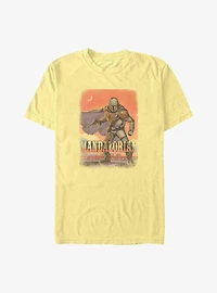 Star Wars The Mandalorian Out West T-Shirt