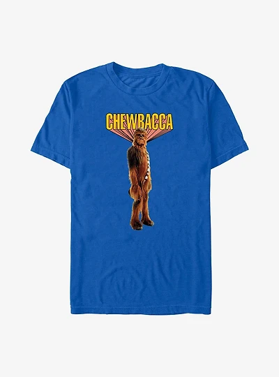 Star Wars C-3PO R2-D2 Vader Retro T-Shirt