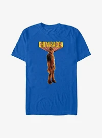 Star Wars C-3PO R2-D2 Vader Retro T-Shirt
