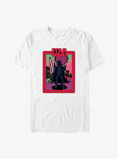 Star Wars Sweeney Vader T-Shirt