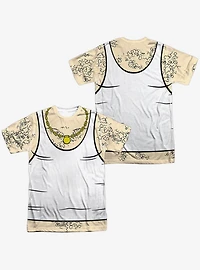 Aqua Teen Hunger Force Carl Costume Sublimated T-Shirt