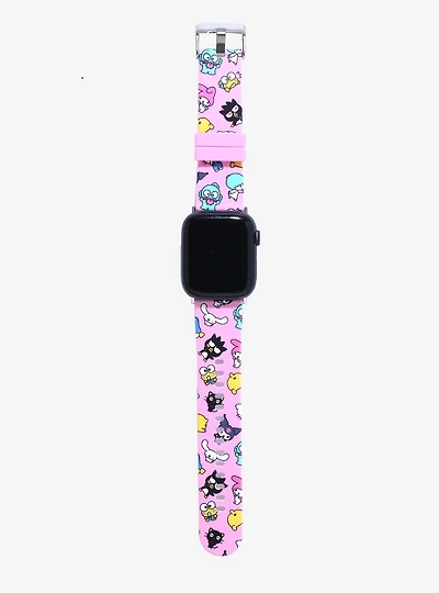 Sanrio Hello Kitty & Friends Allover Print Smart Watch Band