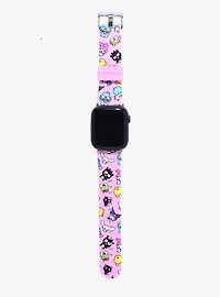 Sanrio Hello Kitty & Friends Allover Print Smart Watch Band
