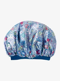 Sailor Moon Luna & Artemis Allover Print Bonnet — BoxLunch Exclusive