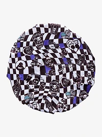 Disney The Nightmare Before Christmas Icons Allover Print Bonnet